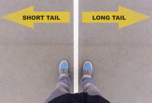 short tail and long tail keywords