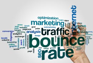 whats a good bounce rate