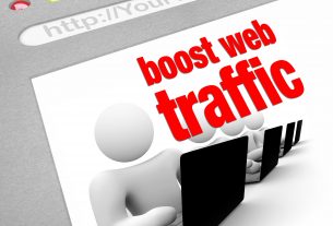 boost web traffic